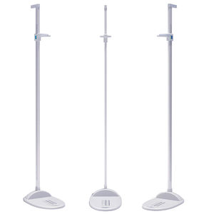 20-210cm Tragbares Mechanisches Höhenmessgerät mit Skala zur Höhenmessung, Abnehmbares Höhenlineal - Product Image 6