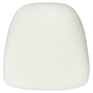 מכירה לוהטת זול נשלף רך חתונה כיסא קצף מושב כרית chiavari כיסא כרית קטיפה עור בד כיסא מושב רפידות - Product Image 4