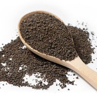 HENGZHI Feuilles de thé en vrac fraîches Assam Ceylon Noir Vert Oolong Jasmin Ingrédients pour Boissons au Thé au Lait et aux Bulles