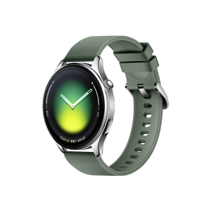 นาฬิกาอัจฉริยะ Xiaomi <span class=keywords><strong>Watch</strong></span> 5 รุ่นดั้งเดิม ปี 2025 สำหรับผู้ชายและผู้หญิง รองรับ ESIM หน้าจอ 1.54 นิ้ว ตรวจวัดการนอนหลับ อัตราการเต้นของหัวใจ ดูแลสุขภาพ ฟิตเนส กีฬา สายรัดข้อมือ - Product Image 4