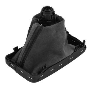 YUCHEN Auto Schaltknauf PVC Manschette Automatischer Schaltgriff für Audi A6 C7 2016-2018 4GD713139B - Product Image 5