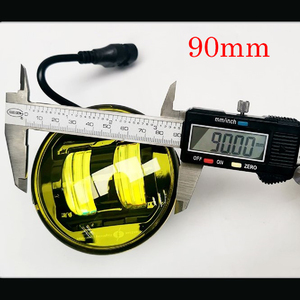 Luces LED <span class=keywords><strong>antiniebla</strong></span> de parachoques delantero universal para <span class=keywords><strong>TOYOTA</strong></span>, lámpara <span class=keywords><strong>antiniebla</strong></span> para LAND CRUISER200, de alta calidad, años 2012 a 2015 - Product Image 5