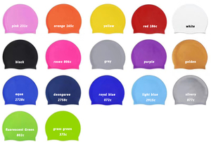 <span class=keywords><strong>Gorro</strong></span> <span class=keywords><strong>de</strong></span> Natación <span class=keywords><strong>de</strong></span> Silicona Personalizado Reversible para Hombre, <span class=keywords><strong>Tela</strong></span> Resistente, Color Puro, Bajo Costo <span class=keywords><strong>de</strong></span> Envío - Product Image 2