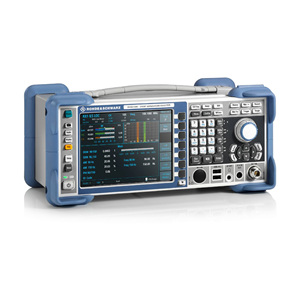 Analizador de Nivel y Modulación de Señal Portátil ROHDE&SCHWARZ EVSG1000, Origen Alemania, 1 Mes de Garantía con Manual - Product Image 1