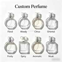 Proveedor de Perfumes Líquidos Personalizados, Multi-Fragancia Floral, Frutal, Fresco, para Todas las Estaciones, Desarrollo Profesional de I+D, Marca Exclusiva