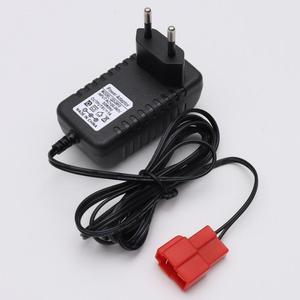 Chargeur 6V pour trottinettes et véhicules électriques pour enfants BMX X6 / Kid TRAX GMC / <span class=keywords><strong>Moto</strong></span> ATV Quad / Adaptateur d'alimentation pour véhicules électriques - Product Image 1