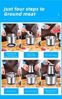 Harga Blender Berat Multifungsi, Kustom atau Standar, Tugas Ringan, Pengolah Makanan untuk Penggunaan Rumah Tangga