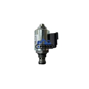 Nuevo Solenoide de Corte de Combustible XPower 24V 1744909 175-3893 para Tractores de Orugas D5M D5N D5RLGP - Product Image 2