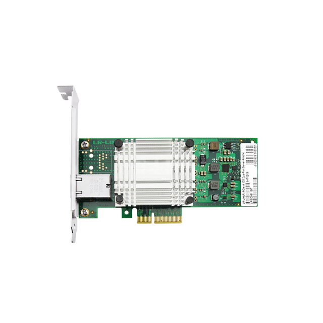 10 Gigabit Single Quad Port Fiber Network Card Lan Adapter PCI Express X4 PCI-Ex8 X16