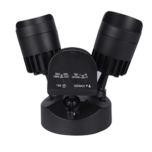 Outdoor <span class=keywords><strong>LED</strong></span>-schijnwerper Tuin Binnenplaats Beveiliging Bewegingssensor Wandlamp IP54 Waterdichte campingprojectielamp - Product Image 6