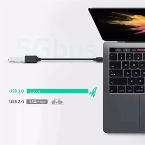 Type-C <span class=keywords><strong>สาย</strong></span> <span class=keywords><strong>OTG</strong></span> Type C อะแดปเตอร์แปลงชายเป็น USB 3.0,อะแดปเตอร์สำหรับ Macbook Pro <span class=keywords><strong>Huawei</strong></span> Mate 50 USBC Extension Cabo สำหรับ Xiaomi Samsung S22 - Product Image 2