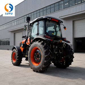 Tractores Agrícolas LUYU, Equipos Agrícolas, Tractor Agrícola <span class=keywords><strong>4x4</strong></span> de 110HP, 120HP, 130HP, 140HP para Agricultores - Product Image 1