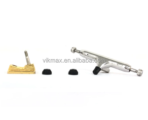 Nouvelles protections de planche à roulettes en polyuréthane souple, roulements ABEC-7, dureté 75A, capacité de charge 150 kg, remplacement des coussinets antichoc en PU - Product Image 3