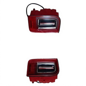 Luz Trasera LED Original de 24V/12V para Rolls-Royce Cullinan, Luz de Freno de Marcha Atrás con Lente Roja, Nueva - Product Image 6