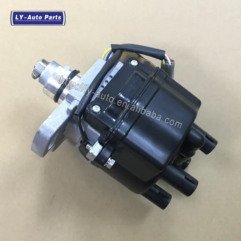 Motor de distribuidor de encendido para Toyota 1990-1992 1.6L Celica Corolla Geo 19020-15180 de 1902015180