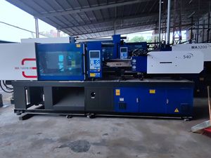 ฮ่าเทียน160ตันเครื่องฉีดขึ้นรูปแนวนอนมีความเสถียรสูงและเชื่อถือได้พร้อมการรับประกันคุณภาพสำหรับส่วนประกอบหลัก - Product Image 3