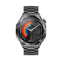Direct Usine Nouvelle Smartwatch AK83 2026 1.46" HD Appel Bluetooth IPX8 Fréquence Cardiaque SpO2 Multi-Sports Podomètre Calories Voix IA Musique Silicone