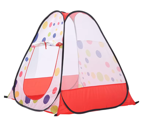 Carpa de <span class=keywords><strong>Juego</strong></span> Plegable para Interiores, para Bebés y Niños, con Lona de Poliéster - Product Image 2
