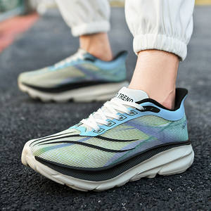 Zapatos Deportivos Casuales Transpirables de Moda <span class=keywords><strong>2026</strong></span>, Zapatos Deportivos Ligeros para Exteriores con Suela Gruesa y Estilo Moderno, Personalizables - Product Image 5