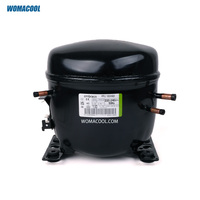 Compresseur hermétique à piston Aspera Embraco FFU160HAX 220-240V/50Hz R134a L/MBP 1/2HP pour la réfrigération
