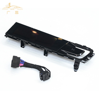 Kit de mise à niveau du lecteur multimédia de l'écran passager de la modification automobile, navigation GPS Android, montage sur tableau de bord pour Panamera