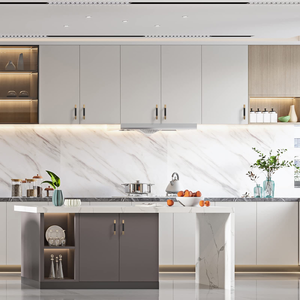 Poignée de <span class=keywords><strong>porte</strong></span> de placard en laiton massif moleté doré moderne pour armoire à vêtements et meubles de cuisine, vente en gros - Product Image 4