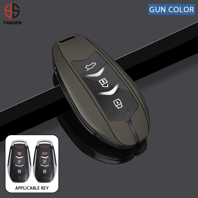 Couleur du pistolet sans anneau