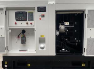 Leton điện 3 giai đoạn mở loại & siêu im lặng weichai Cummins Ricardo 15KW 20kva 25kva 30kVA 50kva DIESEL Máy phát điện thiết lập - Product Image 3