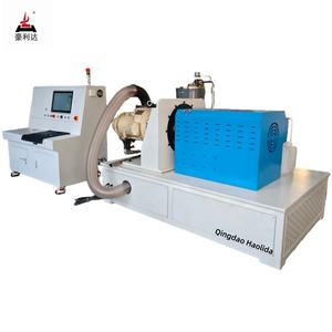 Equipamento de Teste de Compressor de Ar para Veículos Pesados - Product Image 2