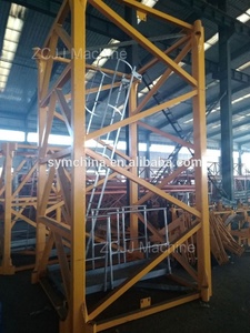 Acheter <span class=keywords><strong>liebherr</strong></span> section de mât de <span class=keywords><strong>grue</strong></span> à tour HC290 - Product Image 5