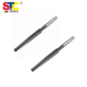 Bouchon inférieur à cannelure droite HSS ACME outils de filetage de vis de machine Tr8-Tr20 <span class=keywords><strong>taraud</strong></span> trapézoïdal trapézoïdal - Product Image 5