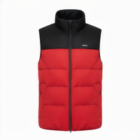 Chaleco de lana polar a cuadros informal para hombre, transpirable, con cremallera, de talla grande, holgado, sin mangas, para otoño e invierno, ropa exterior deportiva