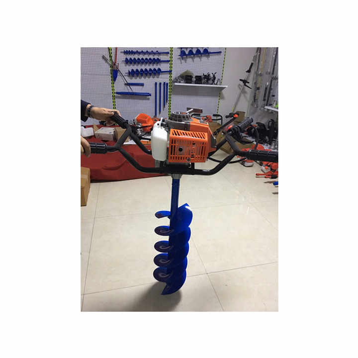Agricultural Digging Machine Manual Hand Drill Soil Auger| Alibaba.com