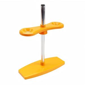 Soporte <span class=keywords><strong>de</strong></span> Plástico para Embudo con Doble Orificio y <span class=keywords><strong>Varilla</strong></span> Metálica Desmontable, Soporte para Embudo <span class=keywords><strong>de</strong></span> <span class=keywords><strong>Laboratorio</strong></span> para <span class=keywords><strong>Uso</strong></span> en Experimentos <span class=keywords><strong>de</strong></span> Química y Enseñanza - Product Image 3
