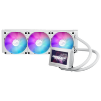 ROG RYUJIN RYUO STRIX LC III II 240 360 ARGB LGA 1700 1200 1151 1150 1155 1156 2011 2011 2066 AM4 AM5 TR4 CPU Cooler