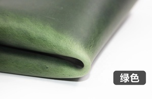 Primo strato di pelle bovina oliata Crazy Horse, stile italiano, borsa fatta <span class=keywords><strong>a</strong></span> mano in pelle, tessuto in pelle di alta qualità - Product Image 3