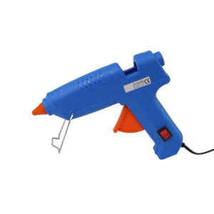 <span class=keywords><strong>Pistolet</strong></span> à <span class=keywords><strong>colle</strong></span> chaude électrique CRECRA 60W/80W personnalisé, buse en cuivre, boîtier en plastique, bâtons de <span class=keywords><strong>colle</strong></span> de 11 mm, garantie 1 an <span class=keywords><strong>pour</strong></span> le bricolage - Product Image 1