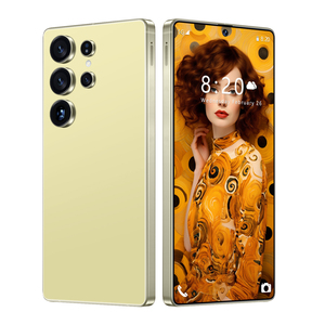 Smartphone 5G Original S25 Ultra 2026 avec Écran HD de Haute Qualité, Grande Mémoire 16 Go + 1 To, Nouveau Modèle - Product Image 1