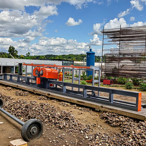 Высокопроизводительный автоматический станок для выпрямления арматуры из углеродистой стали - Product Image 5