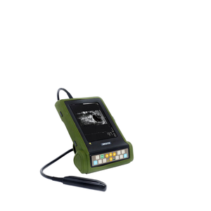 Ecografo <span class=keywords><strong>Veterinario</strong></span> EURVET per Diagnosi Animale, Classe II, Alimentazione Manuale, Modello RKU10, Attrezzatura Veterinaria per Bovini - Product Image 3
