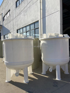 Hóa Chất Bể phản ứng chống ăn mòn PolyPropylen PP bể trộn chống ăn mòn axit Máy trộn nhựa - Product Image 4