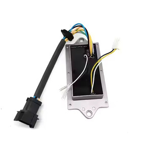 Jision Compatible con 312B/320C/330B, Módulo de Control de Placa de Accionamiento del Motor del Acelerador, 67 Líneas (6 Líneas), 1 Año de Garantía - Product Image 1