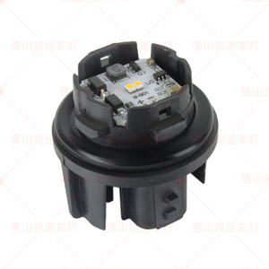 Luz de Señal de Giro LED de Repuesto para Toyota Levin, Lámpara Amarilla 81560-02D90 81560-02D91 - Product Image 2