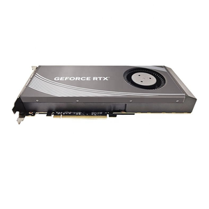 Carte graphique vidéo personnalisée RTX4090 24 Go pour station de travail CUDA 16384SP 384 bits Ti 5 nm avec refroidisseur d'eau GPU pour ordinateur - Product Image 2