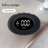 Testeur de force de préhension, Instrument de mesure de la force de préhension, Compteur de force de préhension, Testeur de force de préhension