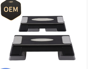 Factory Wholesale Fitness Aerobics Stepper Jumping <strong>Exercise</strong> Home Three Levels Adjustable Fitness Tone <strong>Step</strong> <strong>Platform</strong> - Product Image 1