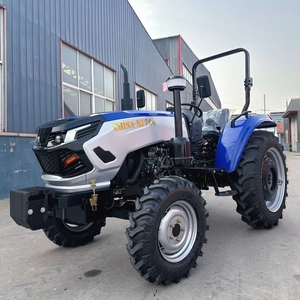 ช่วยลดค่าใช้จ่ายในการดำเนินงาน140HP รถแทรกเตอร์ขนาดกะทัดรัด100HP 60HP คุณภาพสูง - Product Image 1