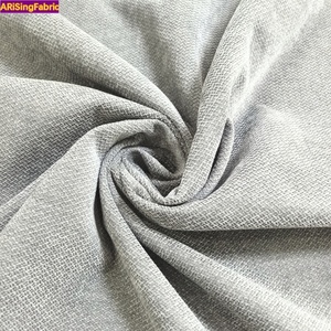 Đồng bằng Chenille vải cho <span class=keywords><strong>sofa</strong></span> Linen cái nhìn vải cho Upholstery - Product Image 2