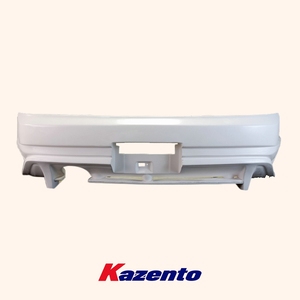 POUR NISSAN SKYLINE R33 <span class=keywords><strong>GTS</strong></span> <span class=keywords><strong>GTR</strong></span> Fibre De Verre DO Style Pare-chocs Arrière - Product Image 3