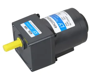 Propósito geral 0.25KW 1400rpm 220v Motores elétricos trifásicos pequenos 50HZ da C.A.